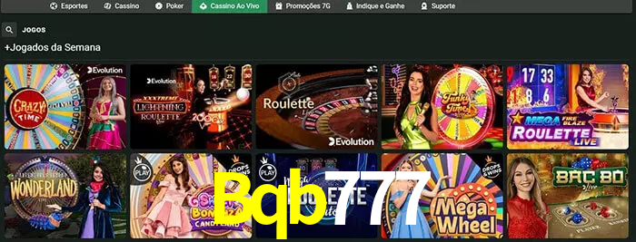 Bqb777 bet